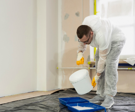 Servicio de Pintura Interior y Exterior